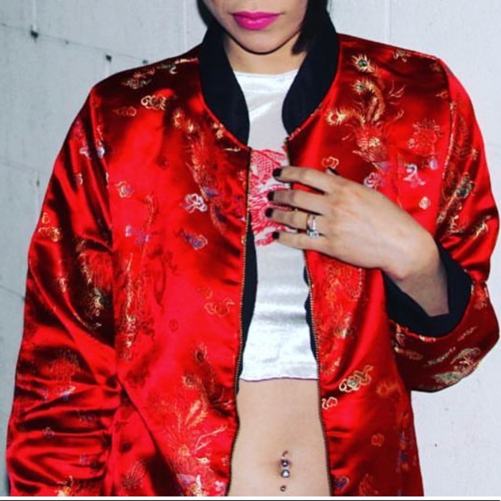 Gong Li Bomber
